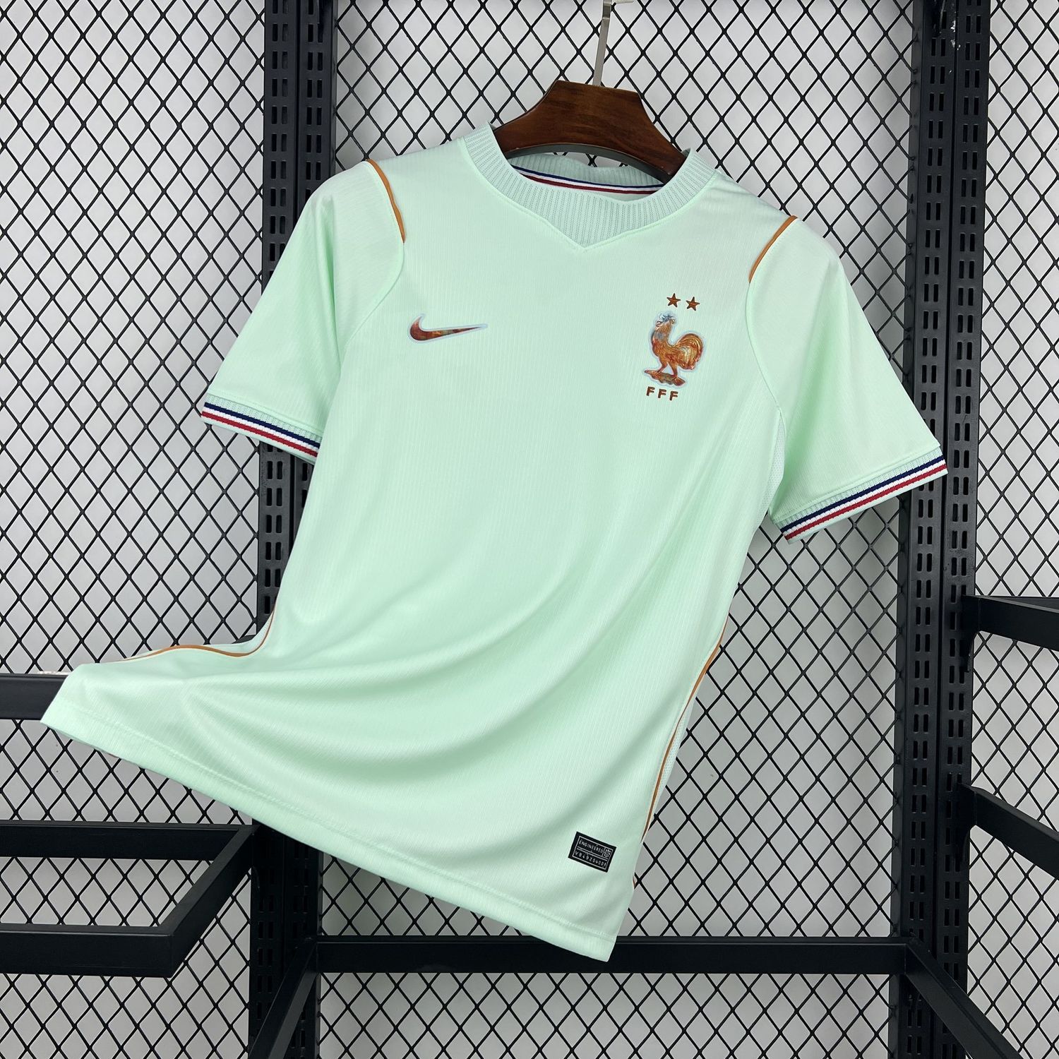 Mens France 2026 World Cup Away Jersey