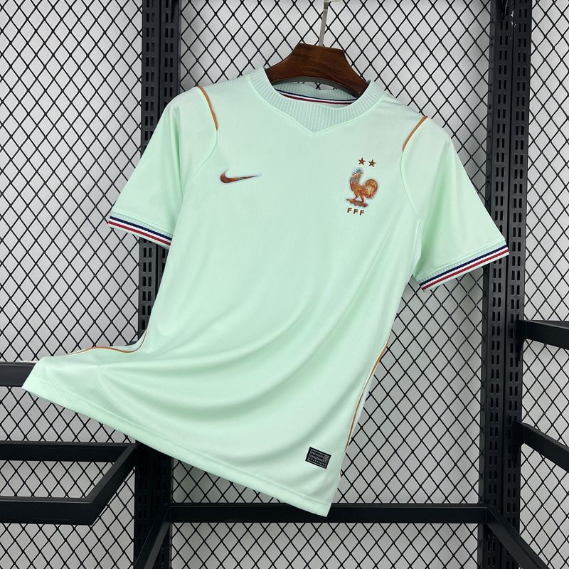 Mens France 2026 World Cup Away Jersey