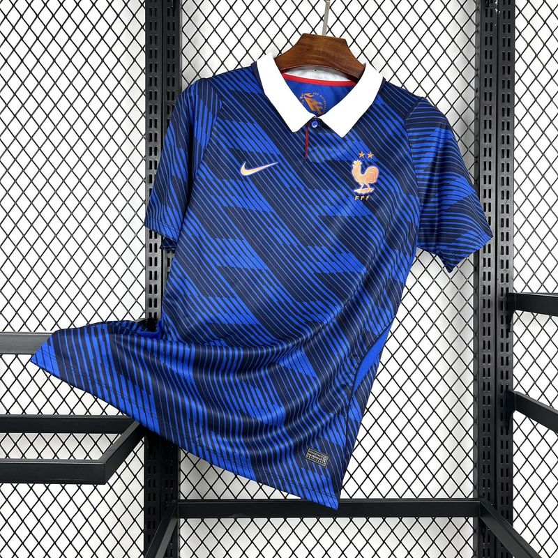 Mens France 2026 World Cup Home Jersey