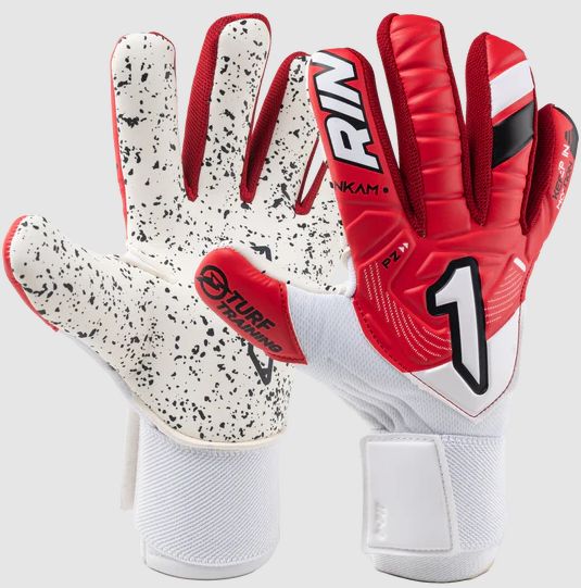 Rinat NKAM-Onana II TURF Goalkeeper Glove 🧤Turf-Tech Durable Palm