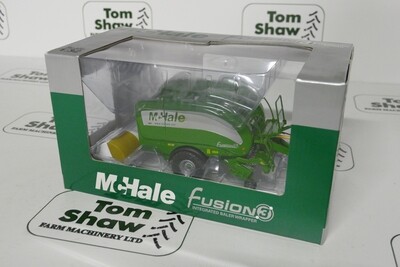 McHale Fusion 3 Model