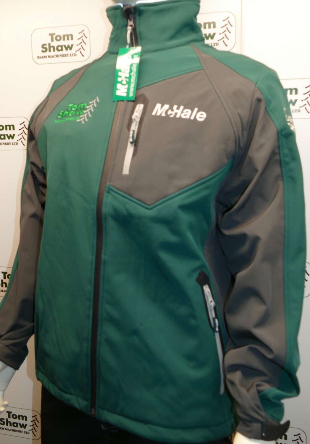 McHale Softshell Jacket