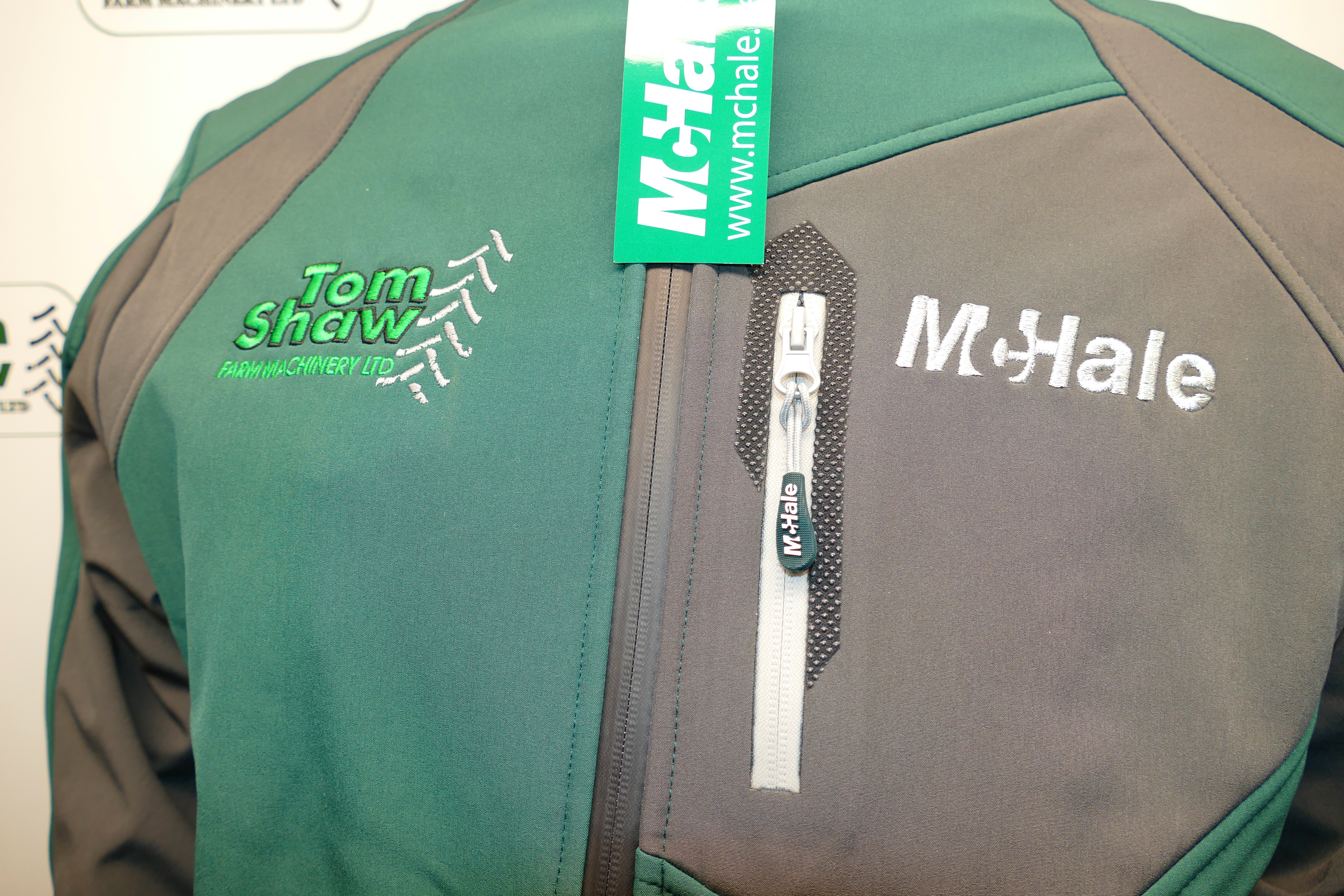 McHale Softshell Jacket