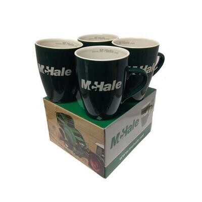 McHale Mugs (set of 4)