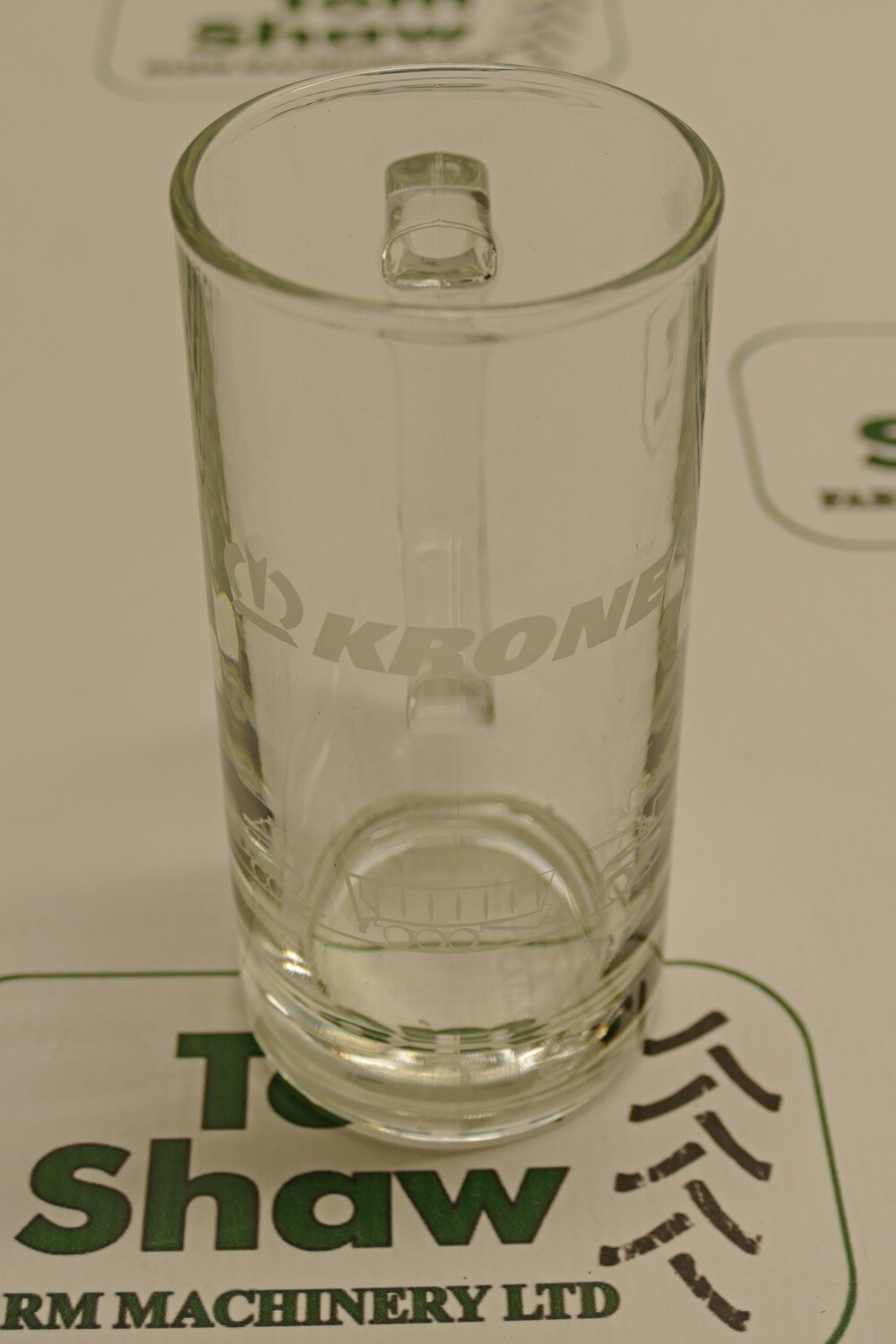 Krone Beer Glass
