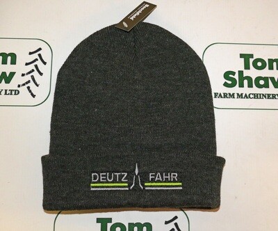 Deutz-Fahr Wool Hat