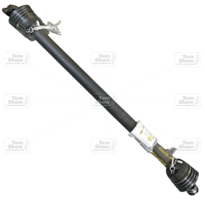 T60 Shaft with Shear Bolt