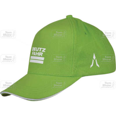 Deutz-Fahr Green Baseball Cap