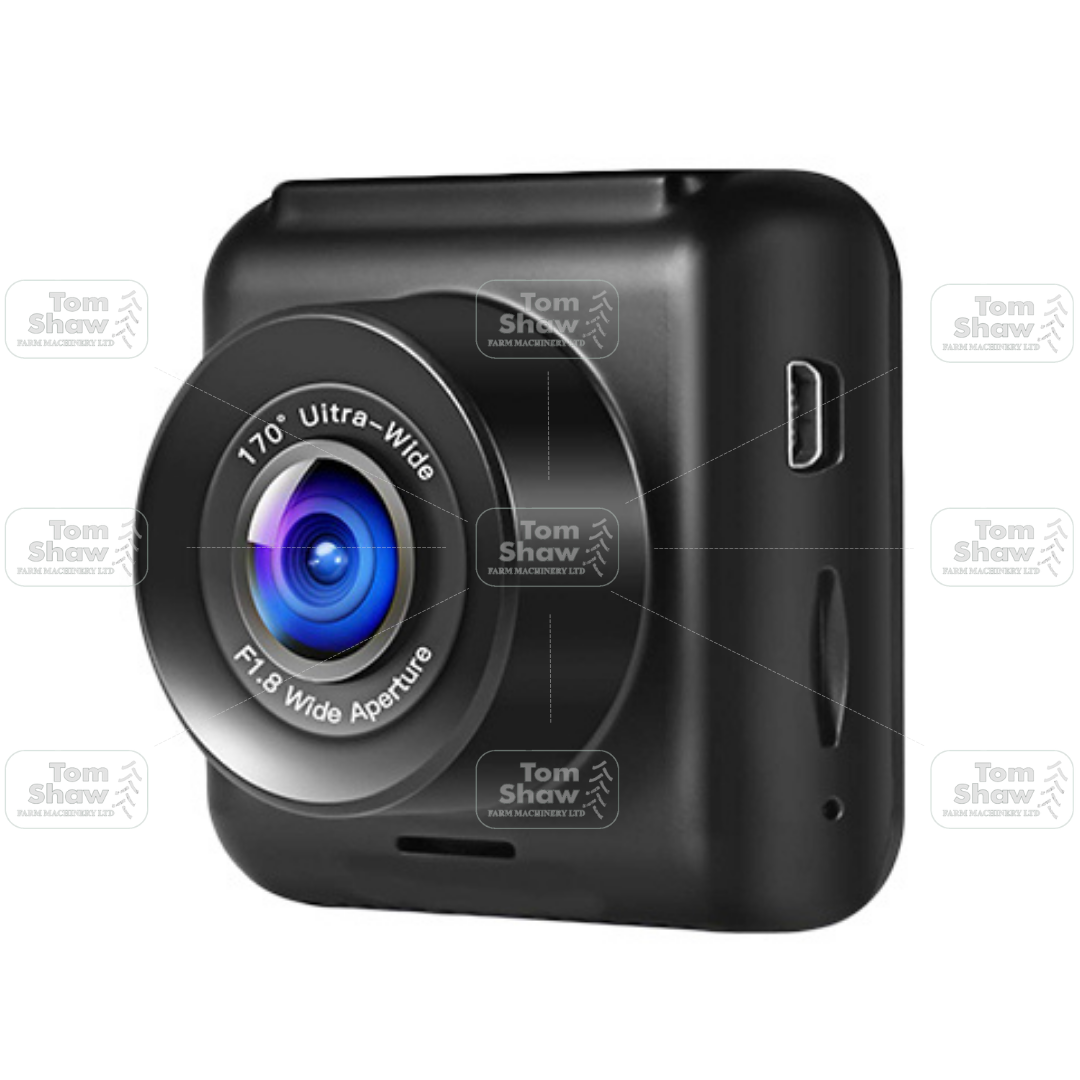 1080P HD Mini Dash Camera with Motion Detection