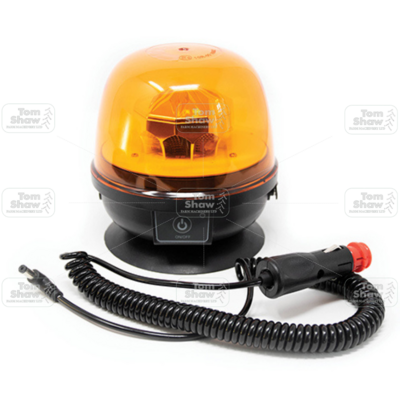 Wireless & Magnetic Beacon 12/24V Wireless & Magnetic Beacon 12/24V