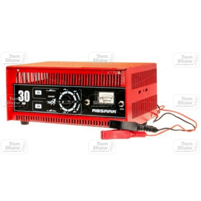 Professional 30 Amp Battery Charger