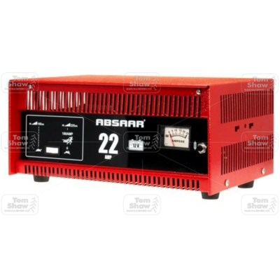 Professional 22 Amp Battery Charger