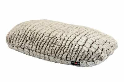 Coussin Ovale Jack & Vanilla Snakeskin