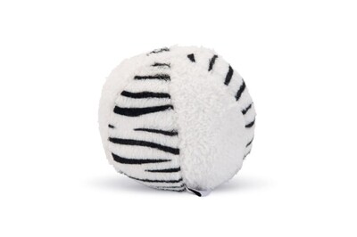 Speelbal Beeztees Zebra