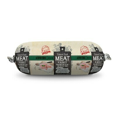 Saucisson pour chien Natural Fresh Meat Lapin