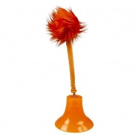 Speeltje Duvo Wobble ’n Play Oranje Speeltje Duvo Wobble ’n Play Oranje