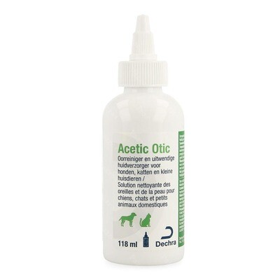Acetic Otic 118 ml