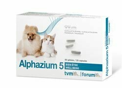 Alphazium 5 - 30 caps