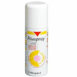 Spray Aluminium Vetoquinol 210 ml