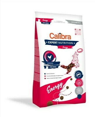 Calibra Dog Expert Nutrition Energy