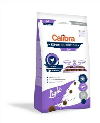 Calibra Dog Expert Nutrition Light