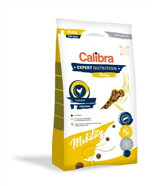 Calibra Dog Expert Nutrition Mobility