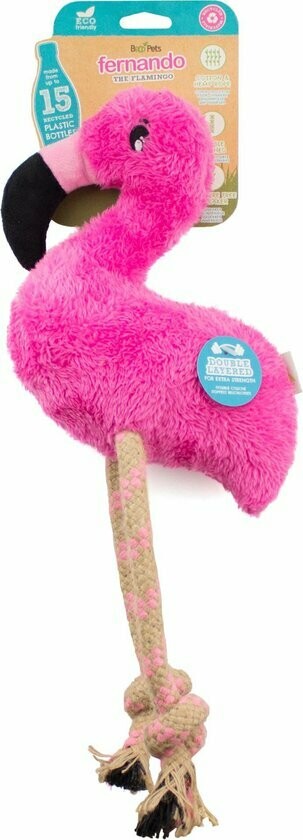 Beco Plush Toy - Fernando The Flamingo