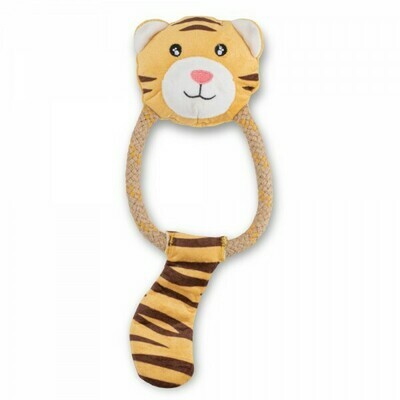 Beco Plush Toy - Tilly The Tiger