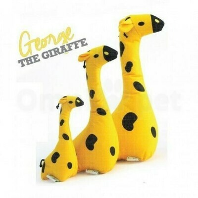 Beco Plush Toy - George The Giraffe