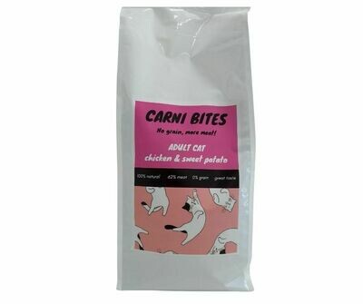 Carni Bites Kat Adult Carni Bites Kat Adult