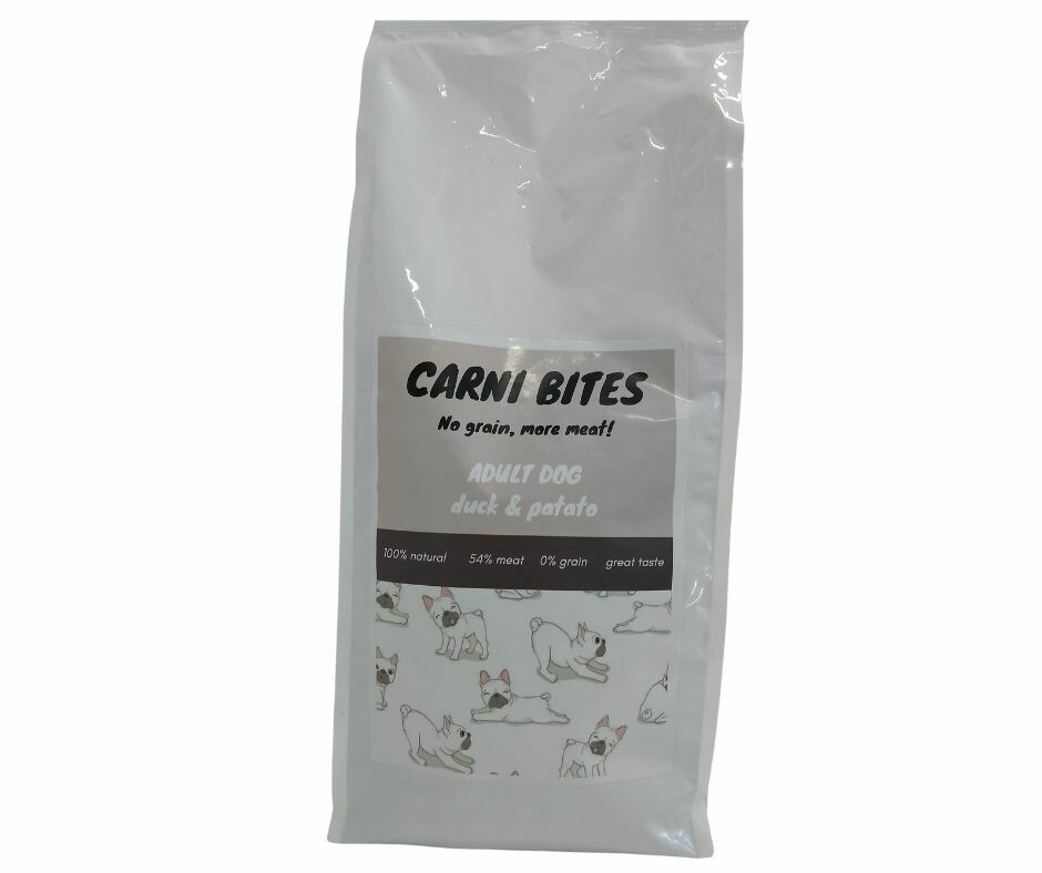 Carni Bites Chien Adulte Carni Bites Chien Adulte