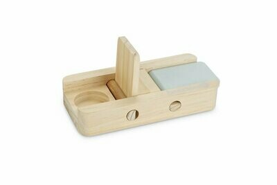 Speeltje Beeztees Hout Braingame Dorix Mint