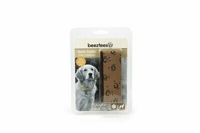 Quick Cooler Beeztees Bandana Bruin