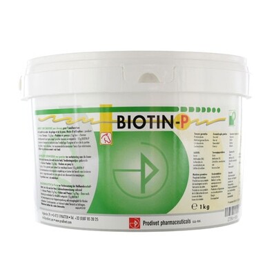 Biotin P 1 kg