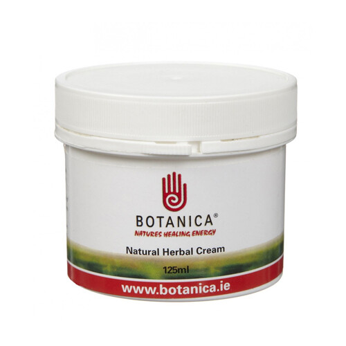Botanica Natural Herbal Cream 125 ml, Contenu: Botanica Natural Herbal Cream 125 ml