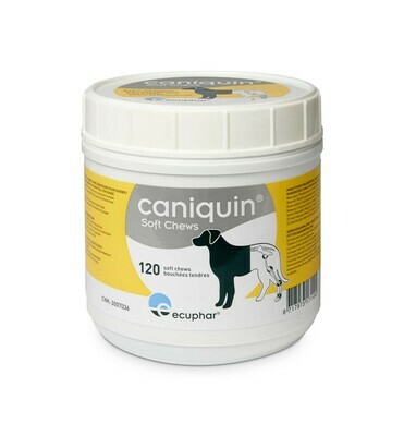 Caniquin Soft Chews