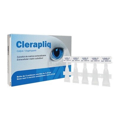 Clerapliq 5 x 0.33 ml