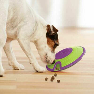 Denkspel Outward Hound Treat Maze groen