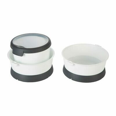 Curver Pet Food Travel Kit