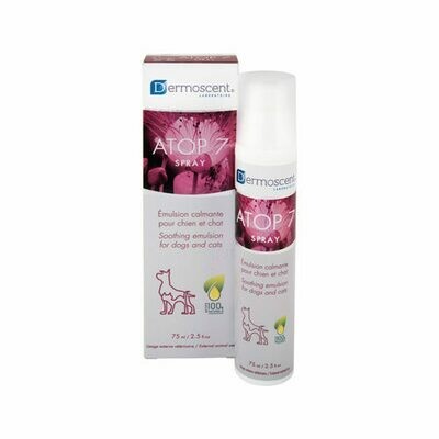 Dermoscent Atop 7 Vaporisateur 75 ml