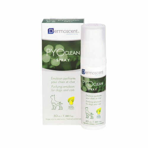 Dermoscent Pyo Clean Vaporisateur 50 ml Dermoscent Pyo Clean Vaporisateur 50 ml