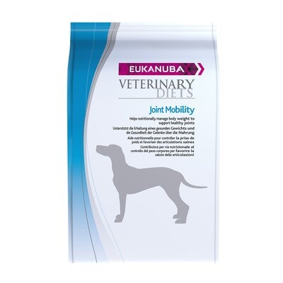 Eukanuba Joint Mobility Hond Eukanuba Joint Mobility Hond
