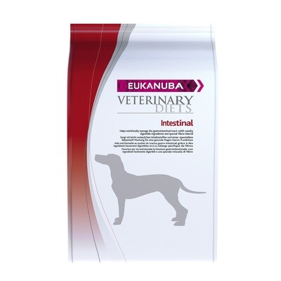 Eukanuba Intestinal Hond Eukanuba Intestinal Hond