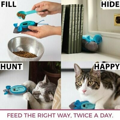 Doc & Phoebe's Hunting Feeder
