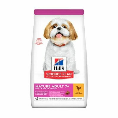 Hill's Science Plan Hond Mature Adult Small & Mini