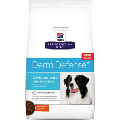 Hill's Prescription Diet Hond Derm Defense Hill's Prescription Diet Hond Derm Defense