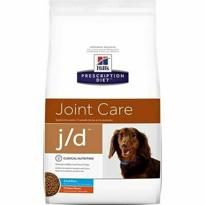 Hill's Prescription Diet Hond J/D Mini Hill's Prescription Diet Hond J/D Mini