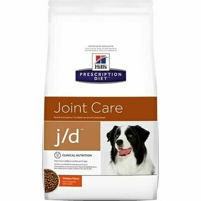 Hill's Prescription Diet Hond J/D Hill's Prescription Diet Hond J/D