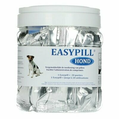 Easypill Dog 20 x 20 g