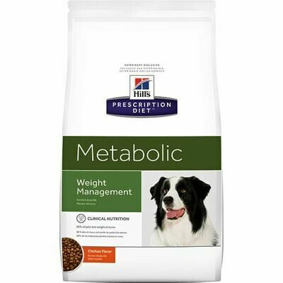 Hill's Prescription Diet Hond Metabolic